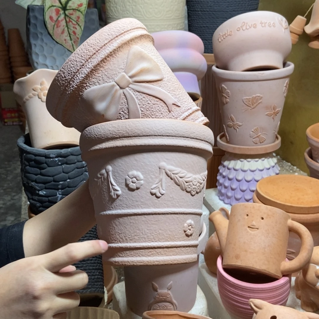 16×15雾化蝴蝶结+麦穗花 2个