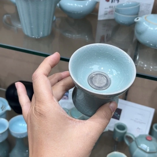大宋甄选茶具茶器