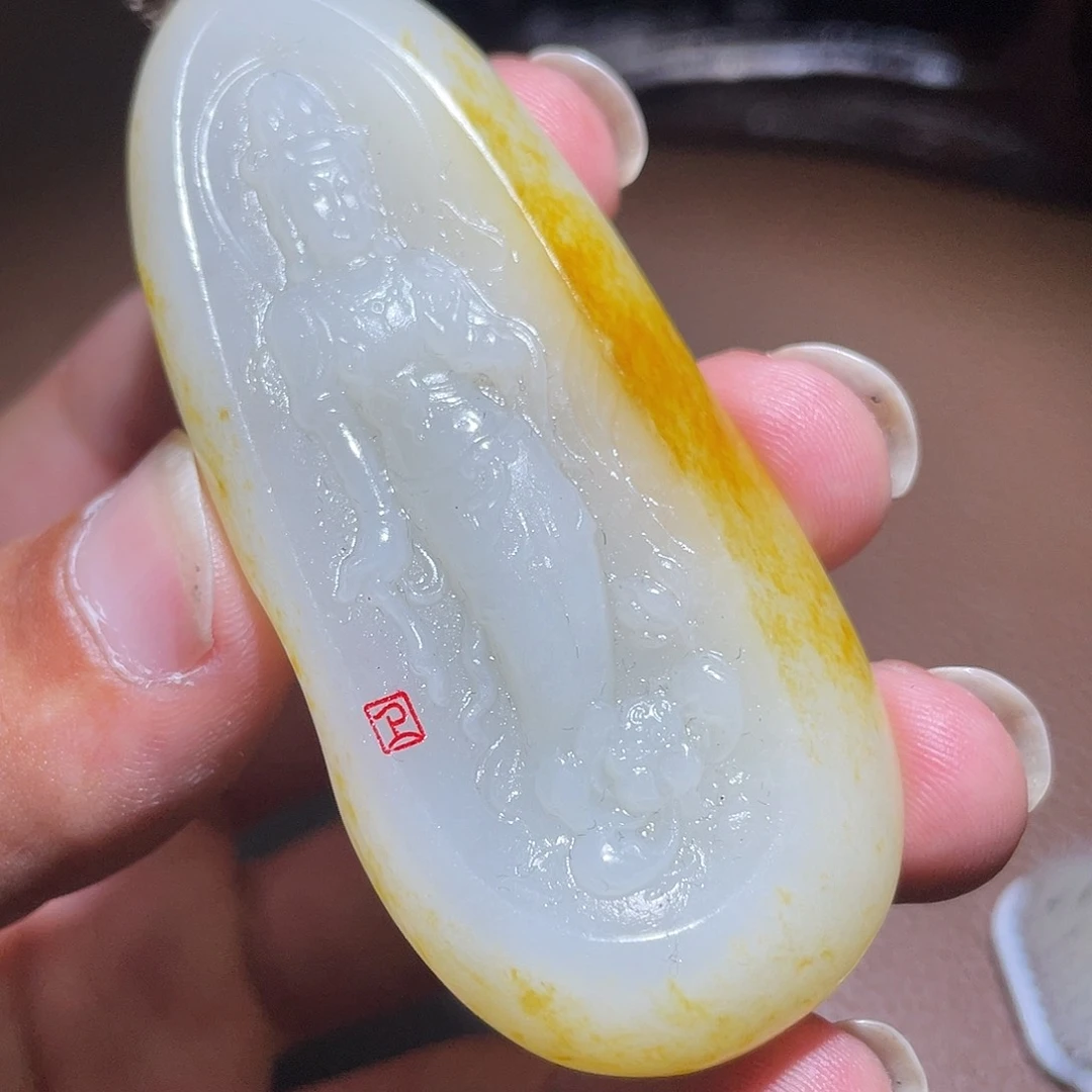 和田玉未镶嵌珠宝奇石d2