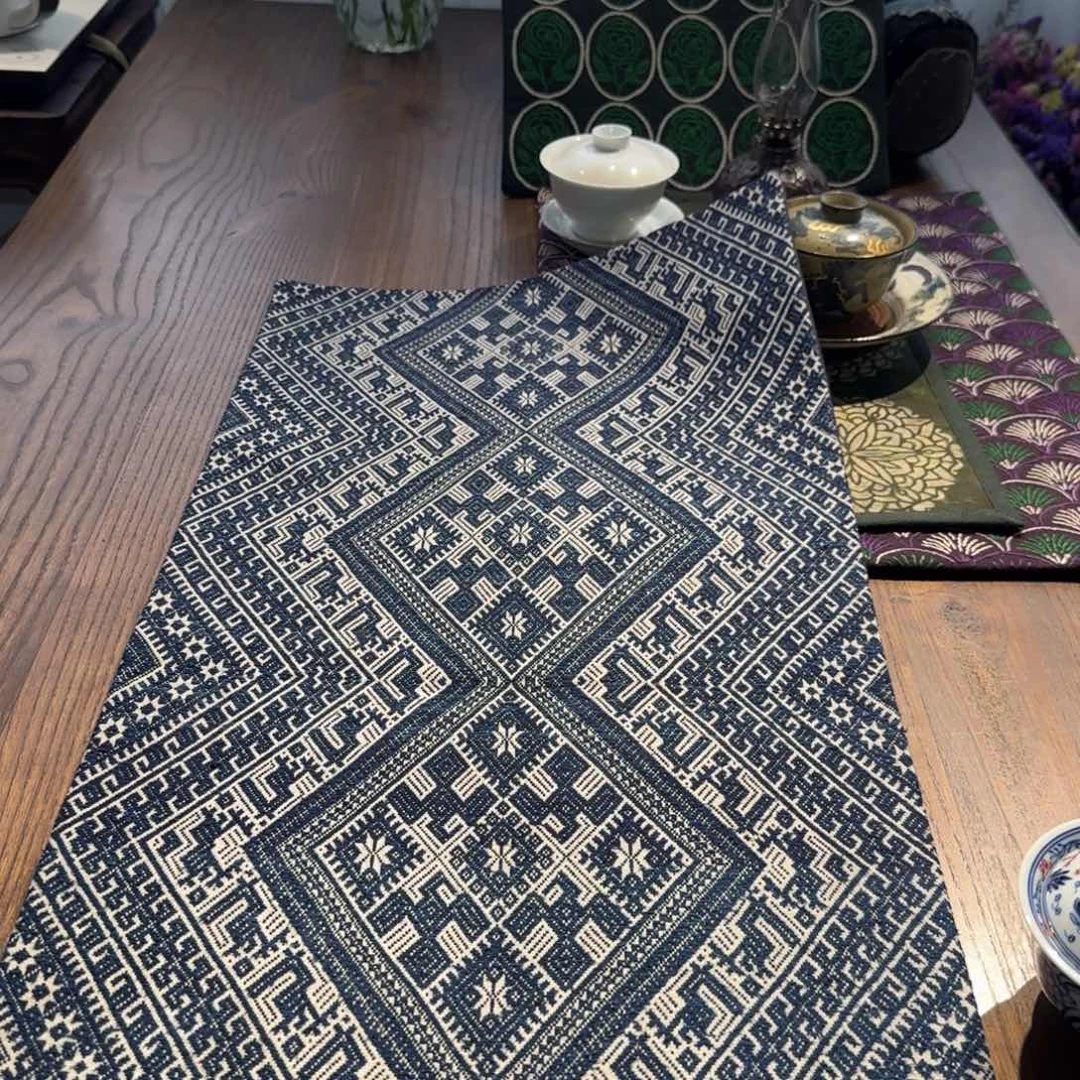 藍*靈1三十六纺茶器茶垫茶器茶垫