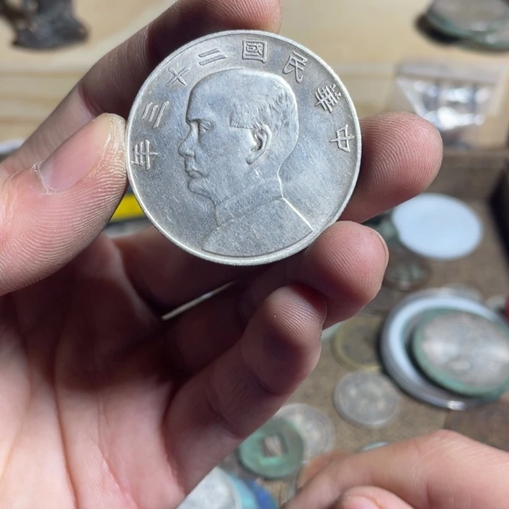 银Ag800直播间所见所得