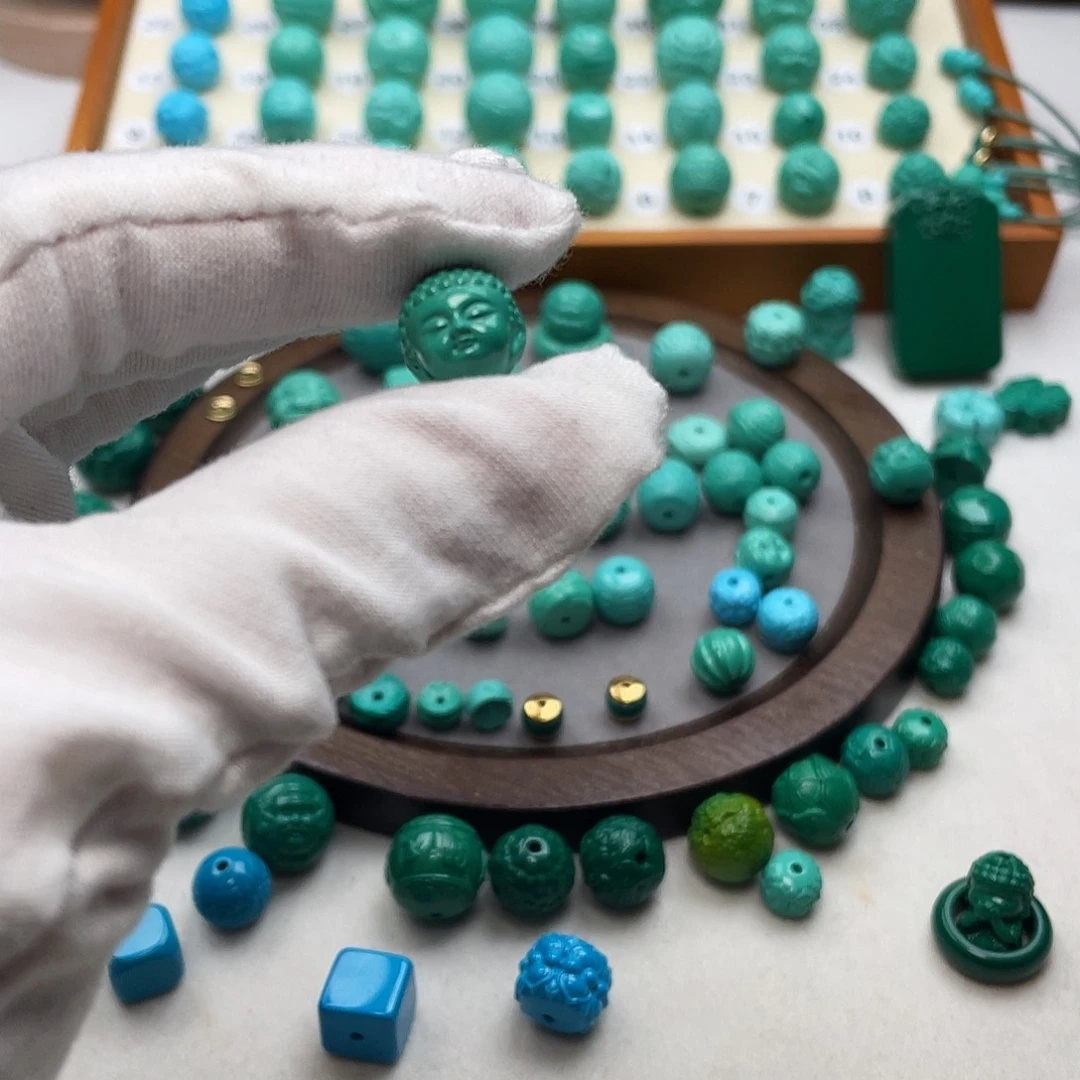 原生态精工配饰，直径11