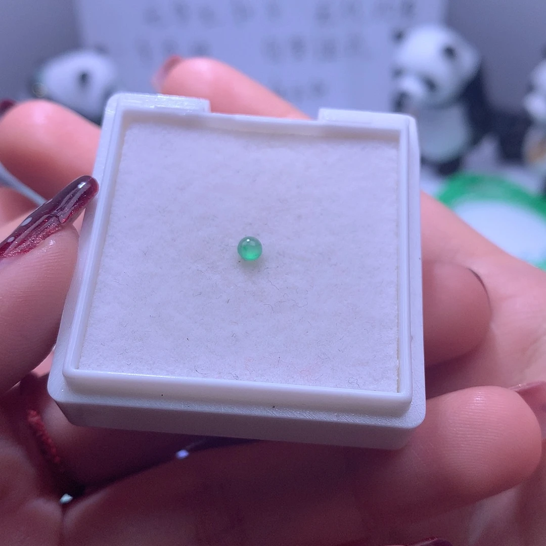 定制翡翠未镶嵌裸石
