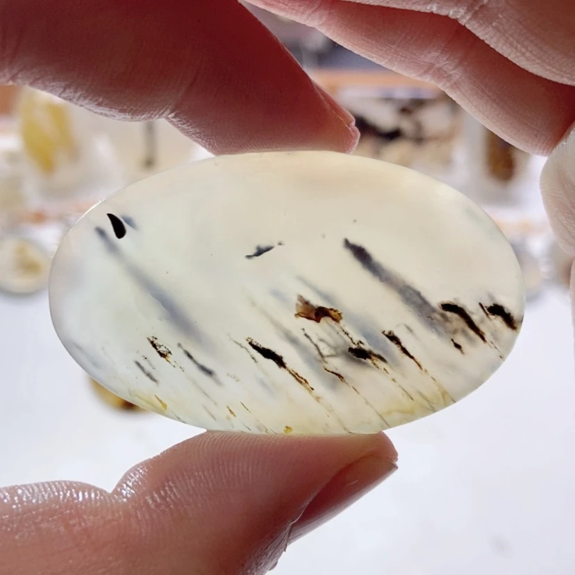 【闪购商品】玛瑙/玉髓颈饰未镶嵌