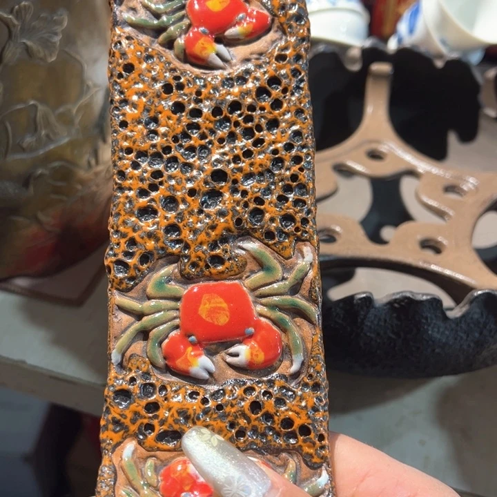 瓷片密胺手绘陶瓷