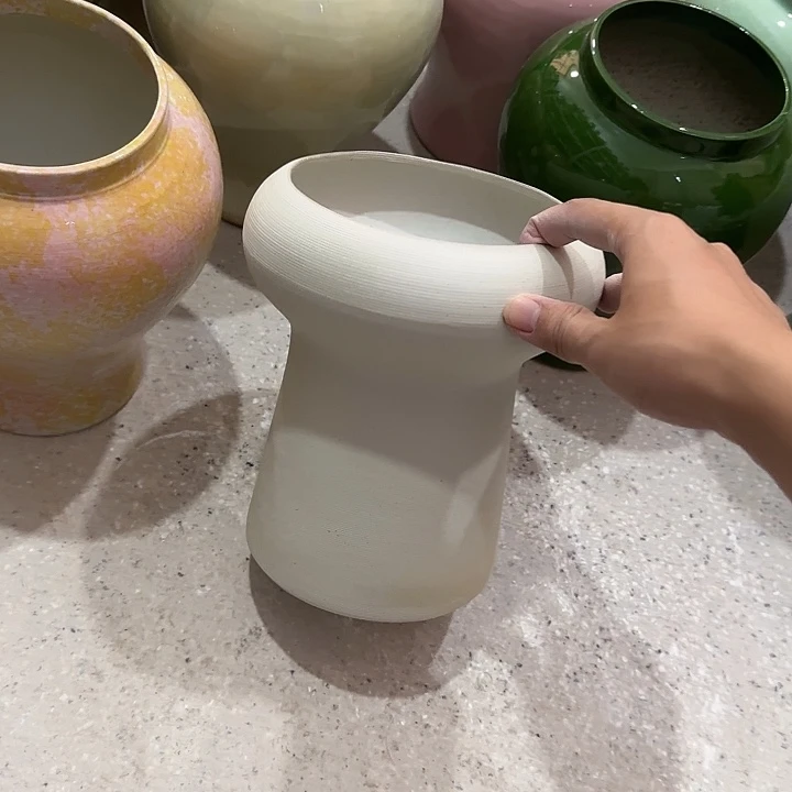 摆件微瑕无孔微瑕