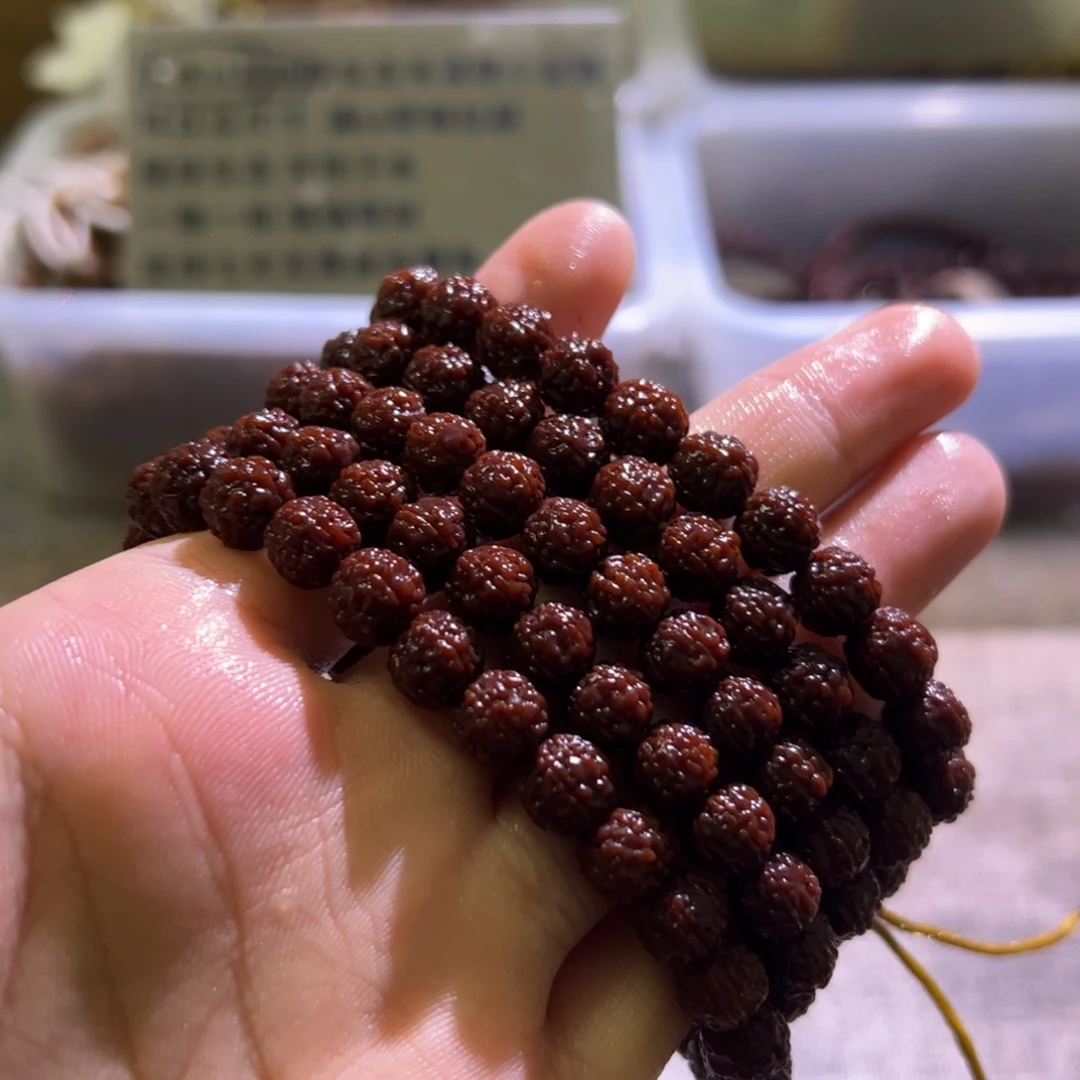 吊坠金刚菩提一代龙8.5mm