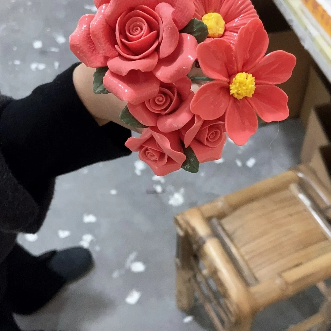 陶瓷陶瓷的创作风格