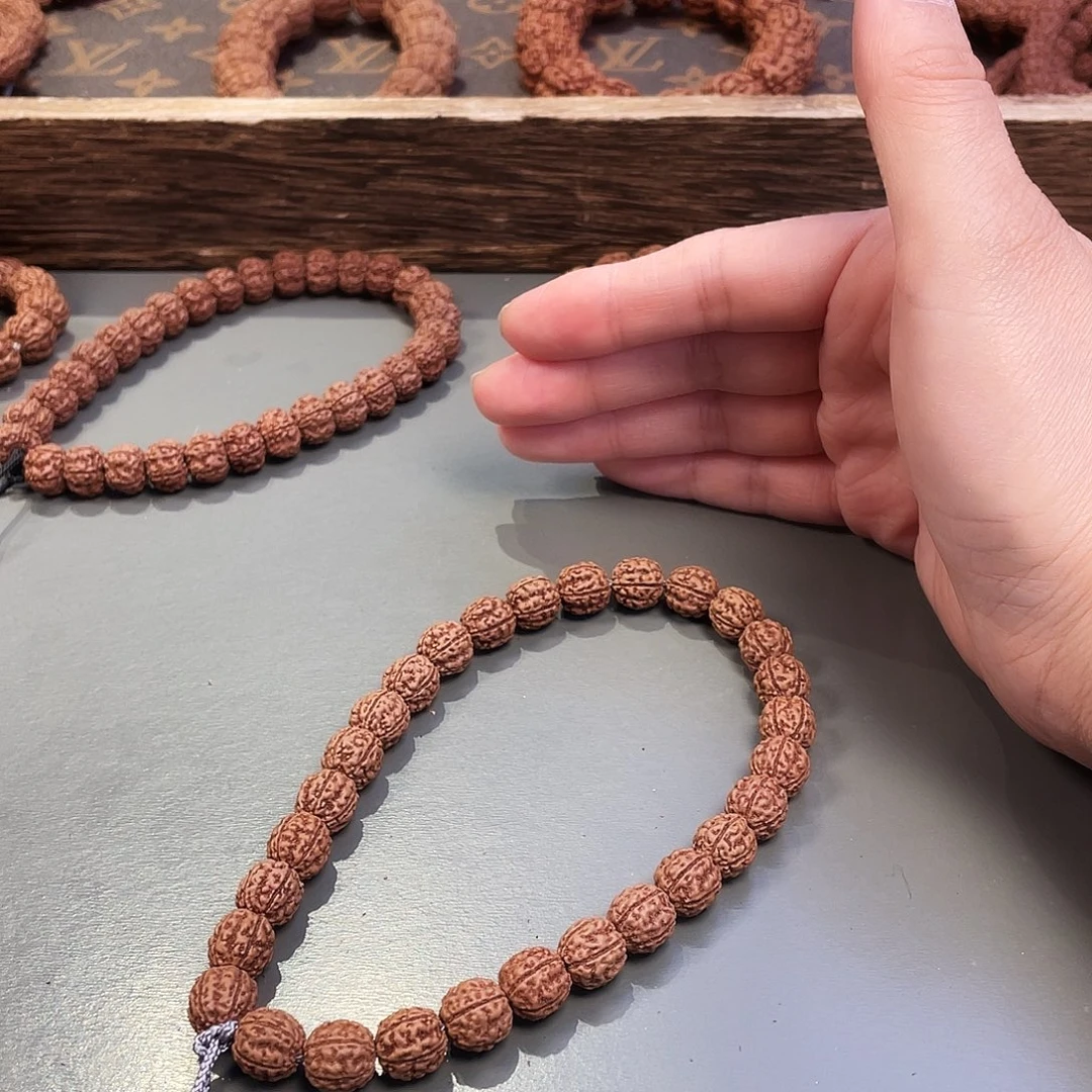 手串金刚菩提精选盘龙潜水挺9➕手持