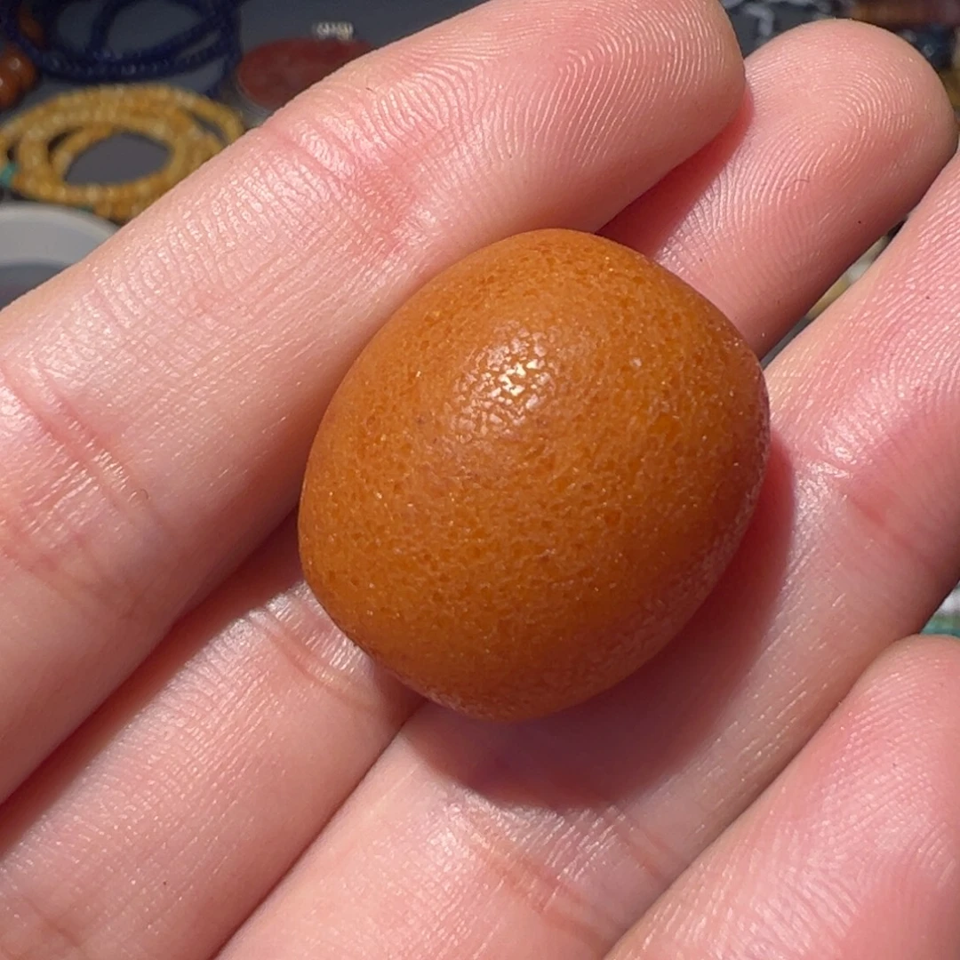 破***竹吊坠（不含链）琉璃