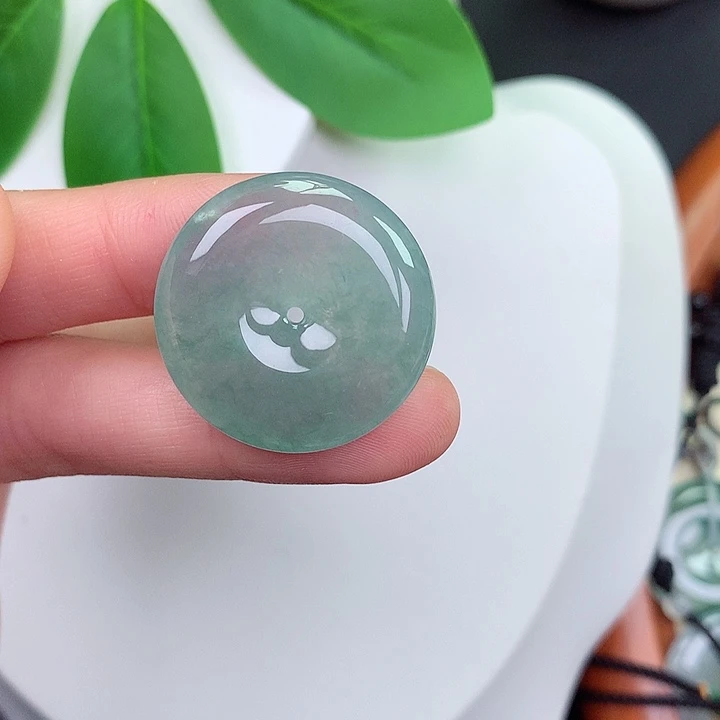 颈饰未镶嵌翡翠35号25.7/6.1