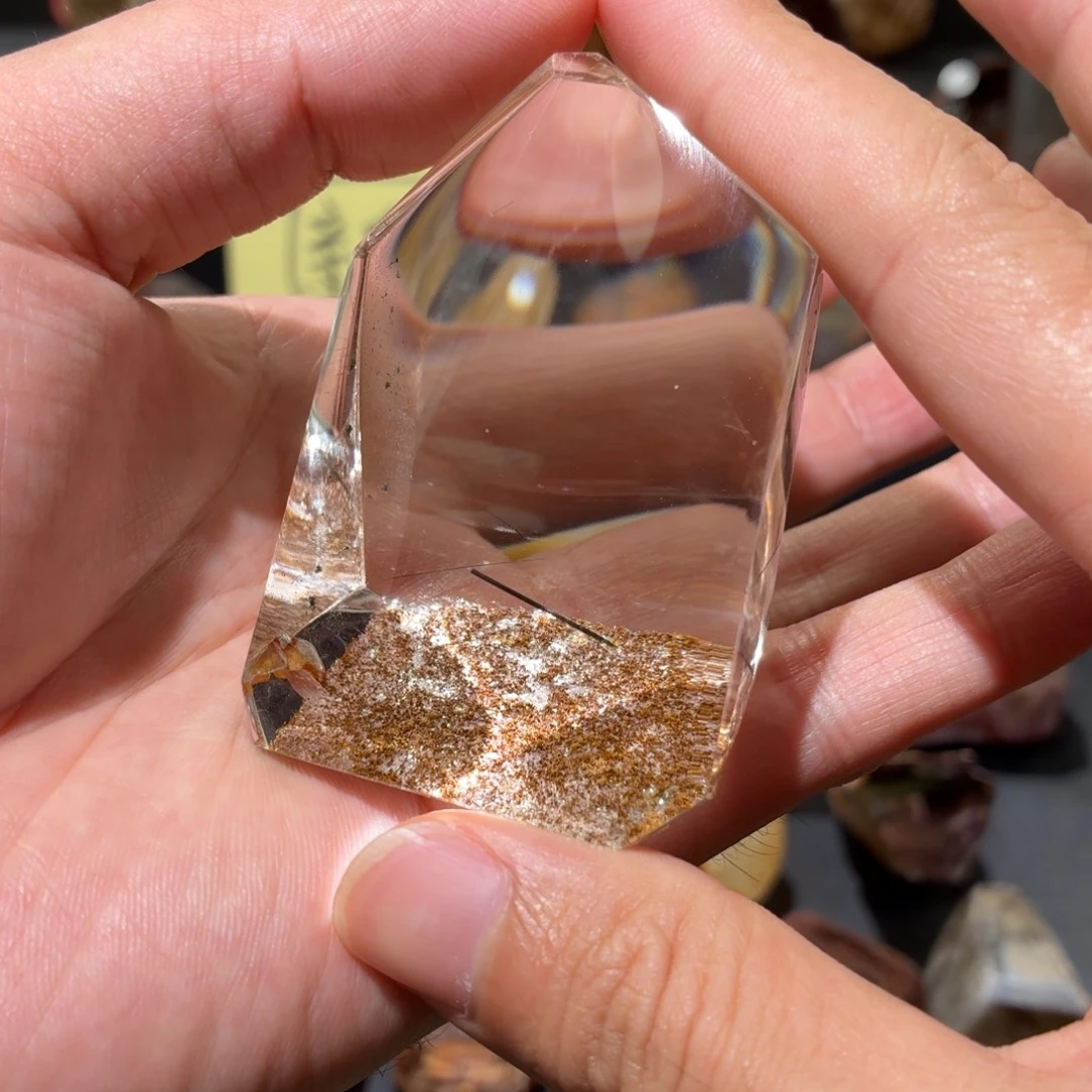 未镶嵌珠宝半成品水晶
