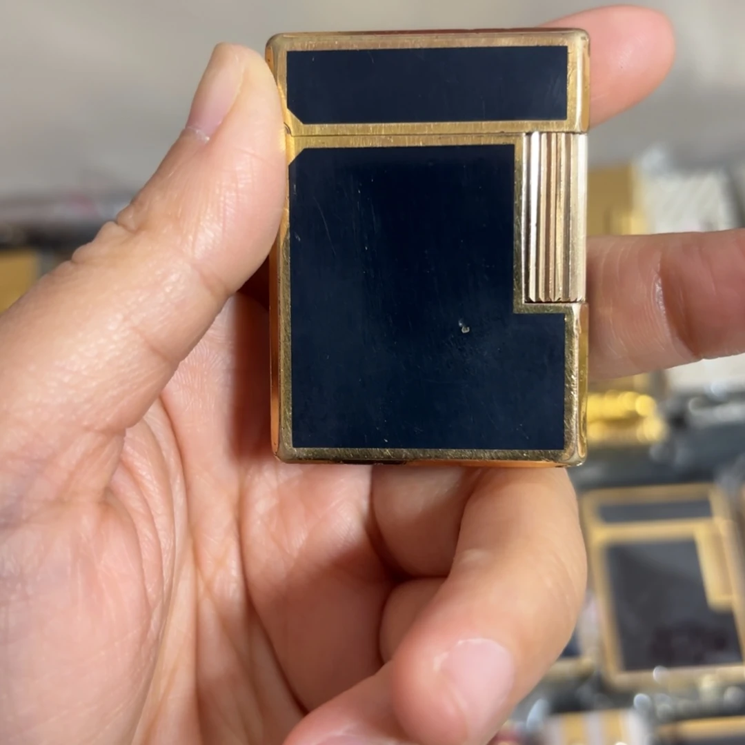 都登卡中古打火机