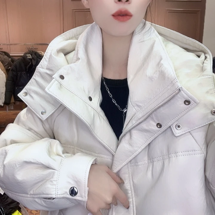 130……140斤皮羽绒服