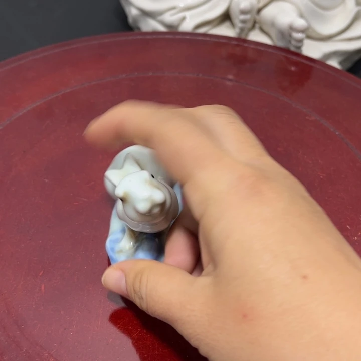 摆件景德镇陶瓷艺术