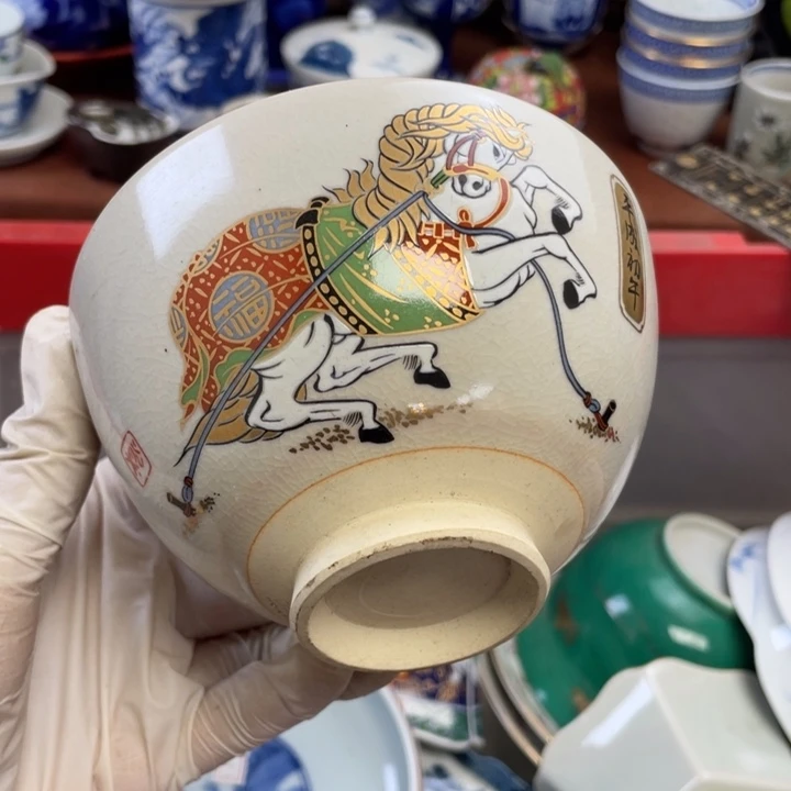 白泥他家瓷器真美…开播了