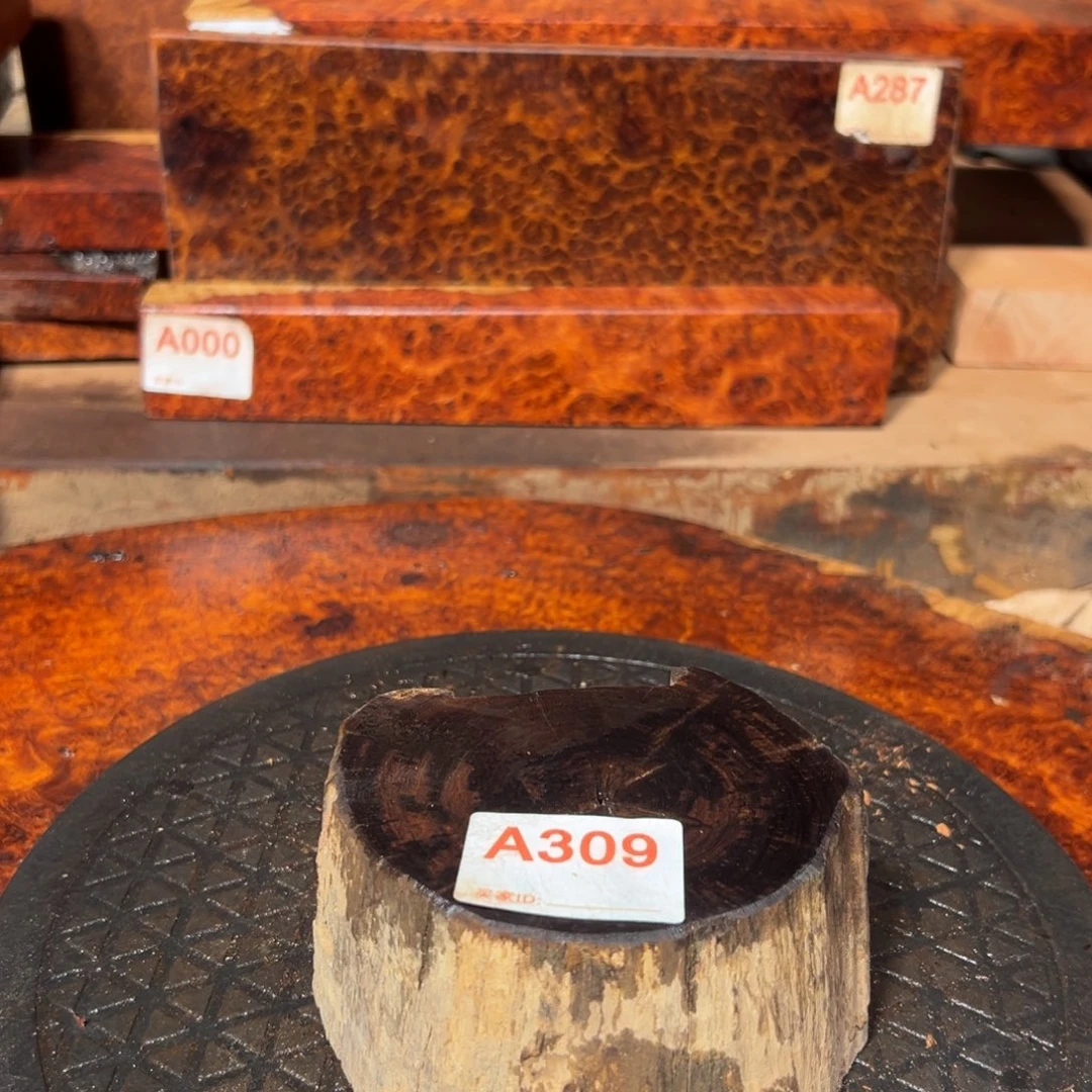 大果紫檀（缅甸花梨）