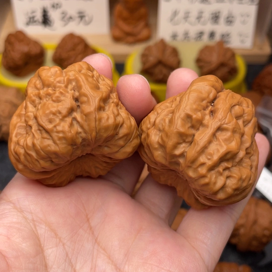 把件文玩核桃蛤蟆41