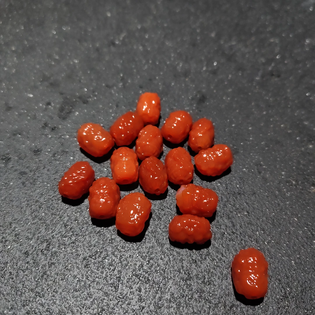 【黑胖珠宝】H1651 南红玛瑙大黑天配件多样性拍一发二