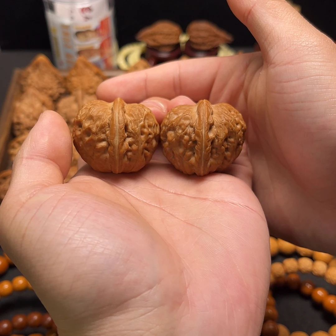 手串/手链核桃老树平谷元宝36