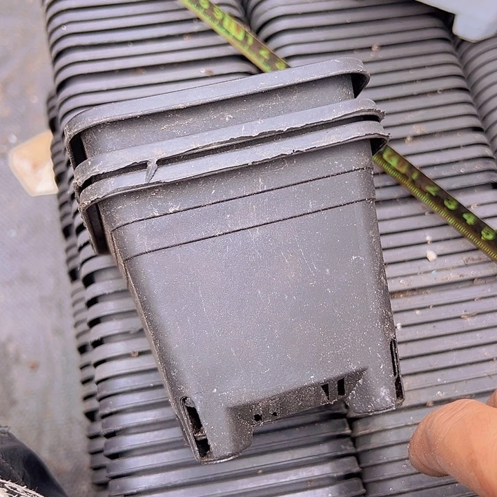 黑方口径9.5高8.5发40个