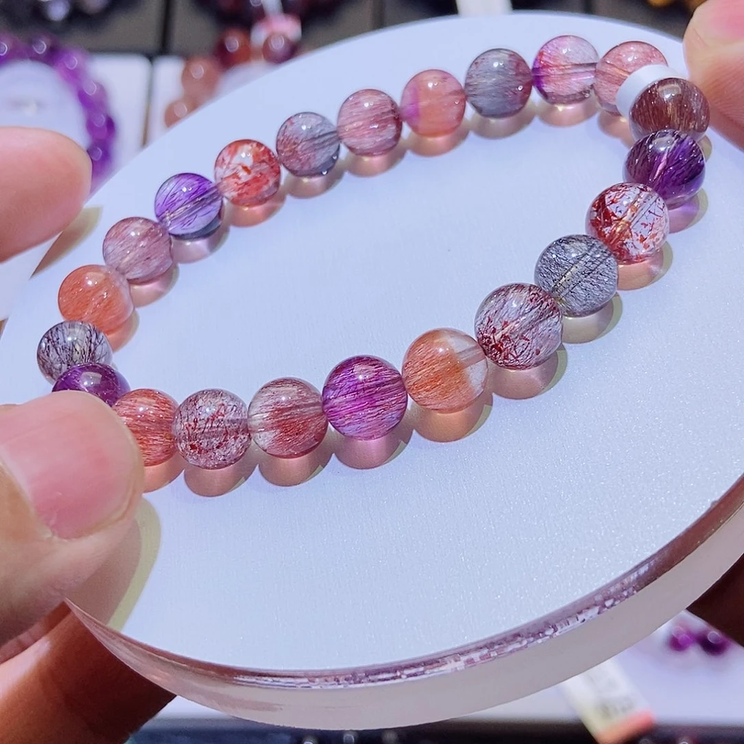 未镶嵌手链水晶仙女超8.8