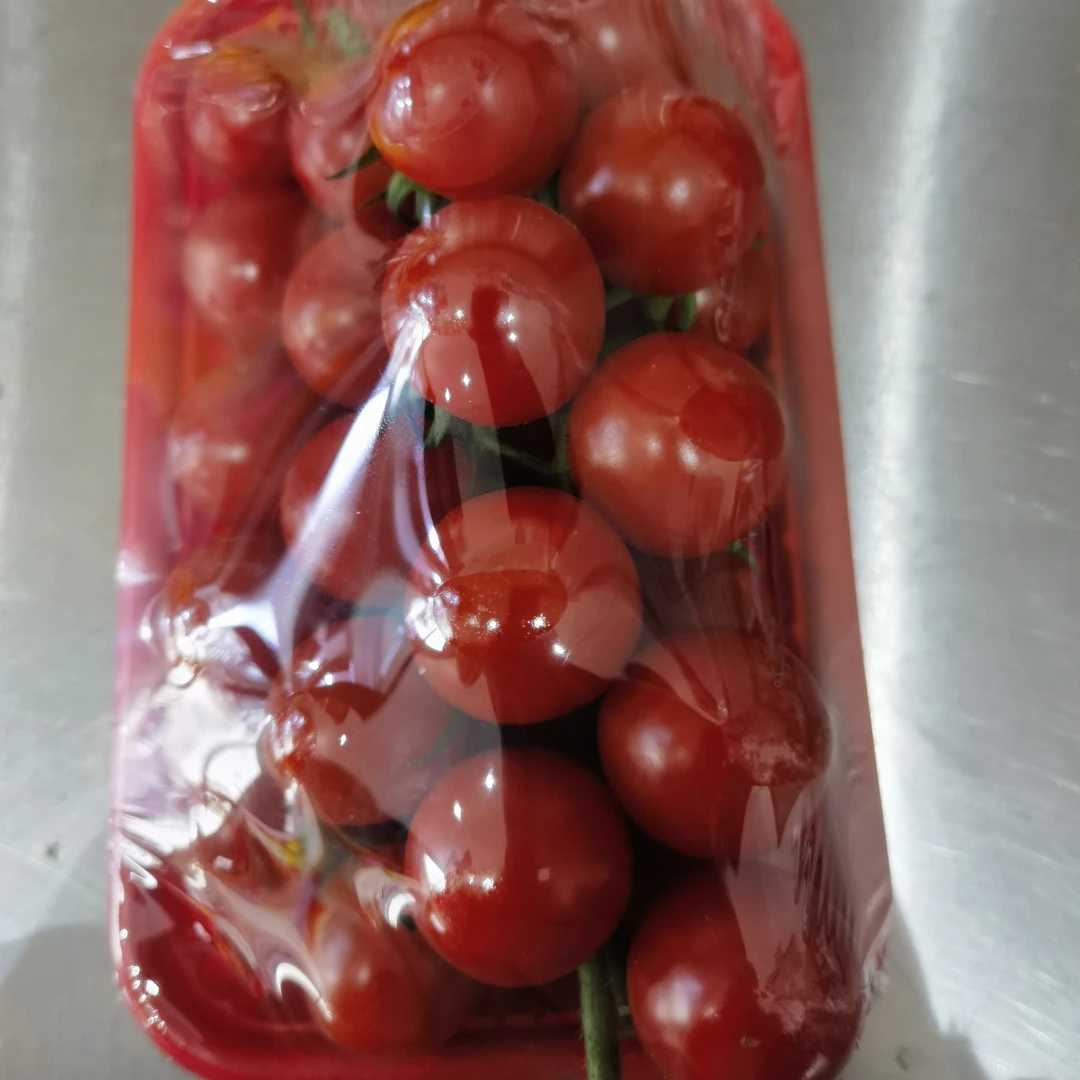 串红，带枝小番茄番茄同城配串枝番茄上海市
