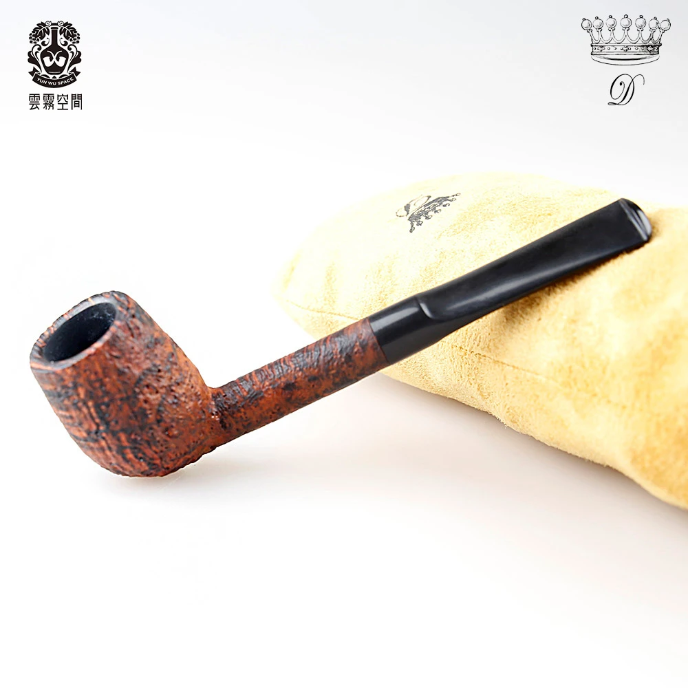 意大利杜卡DUCA手工石楠木烟斗男士自由式进口石楠木烟具手工烟斗
