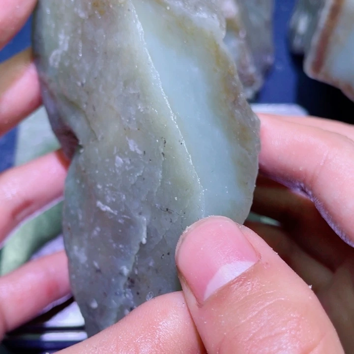 和田玉（糖玉）未镶嵌珠宝半成品