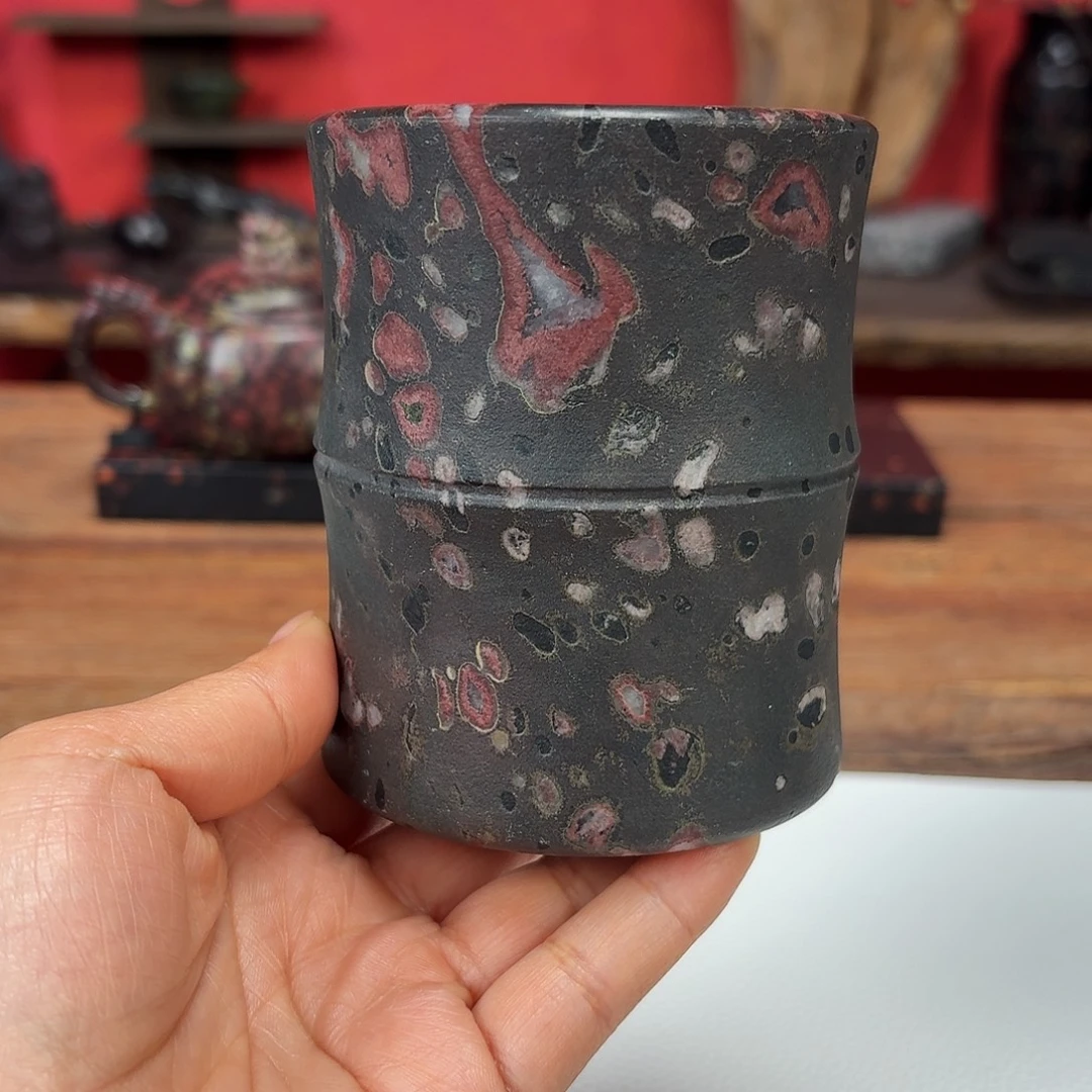 瓷康能美玉安山玉