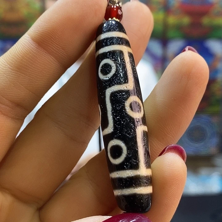 未镶嵌颈饰玛瑙/玉髓（覆膜）41