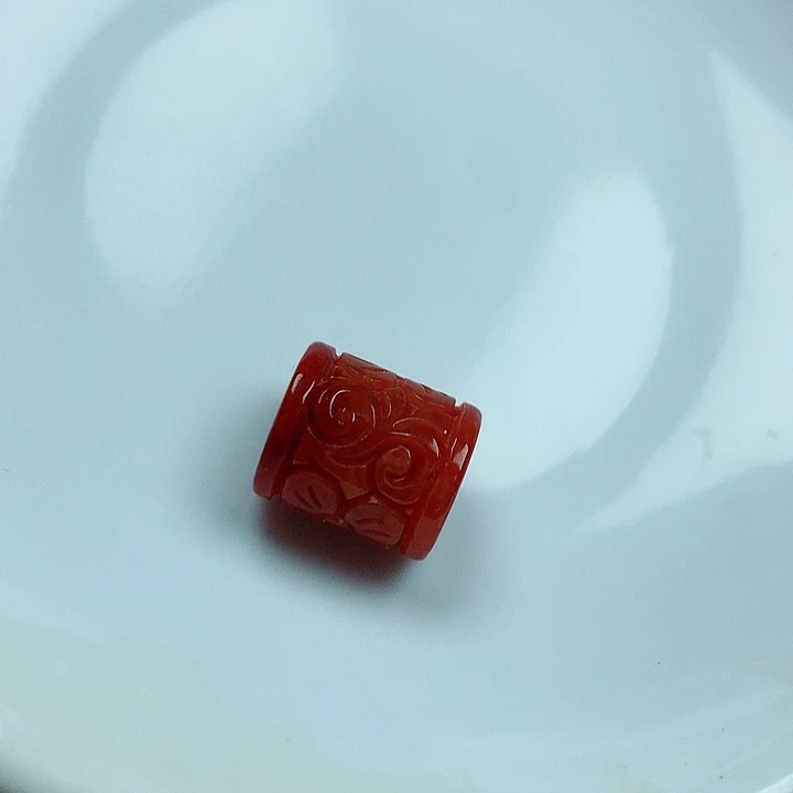 翡翠未镶嵌颈饰福利①
