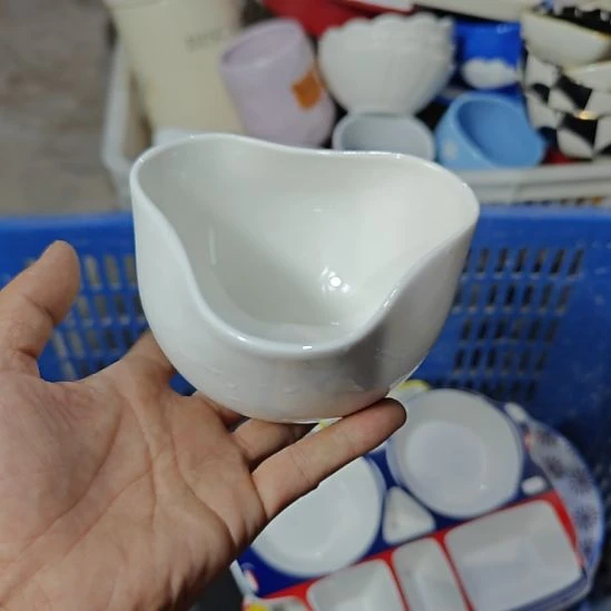 瓷片陶瓷杯碗盘微瑕介意慎拍
