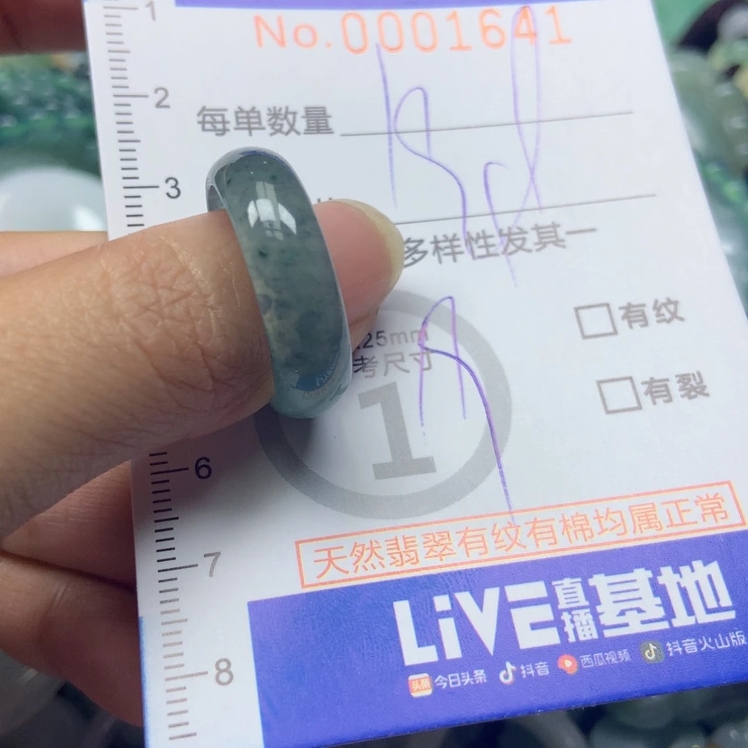 翡翠颈饰未镶嵌天然翡翠