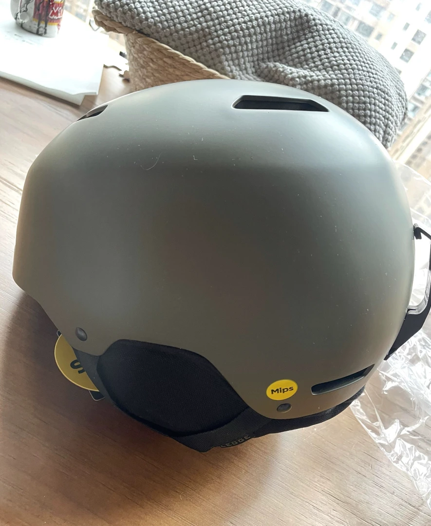 Giro Ledge MIPS超轻防撞保护单双板男女中性滑雪头盔现货正品