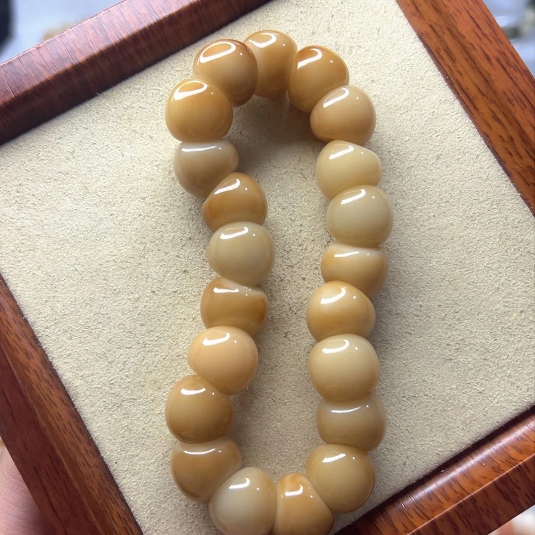 菩提根/象牙果手串洋**?火烧云大肠