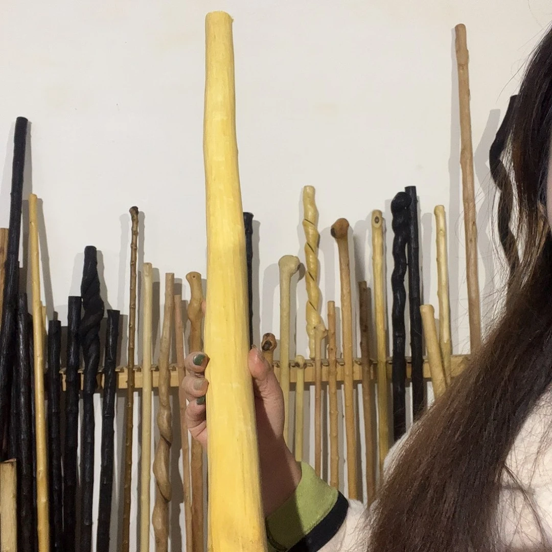 火***鬼见愁短棍不直70-3.1/2.8