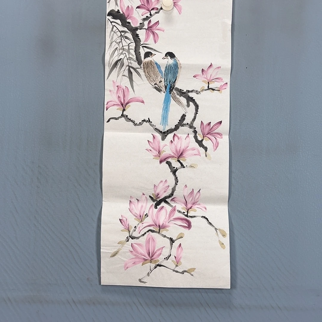 国画250 牡丹一如