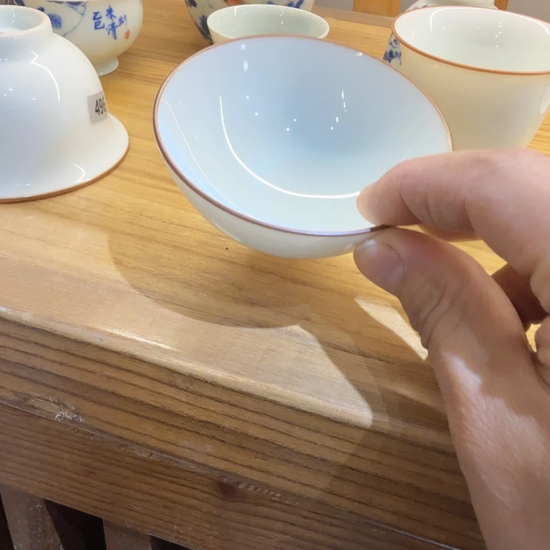 实验釉色玉青喜欢的可以拍