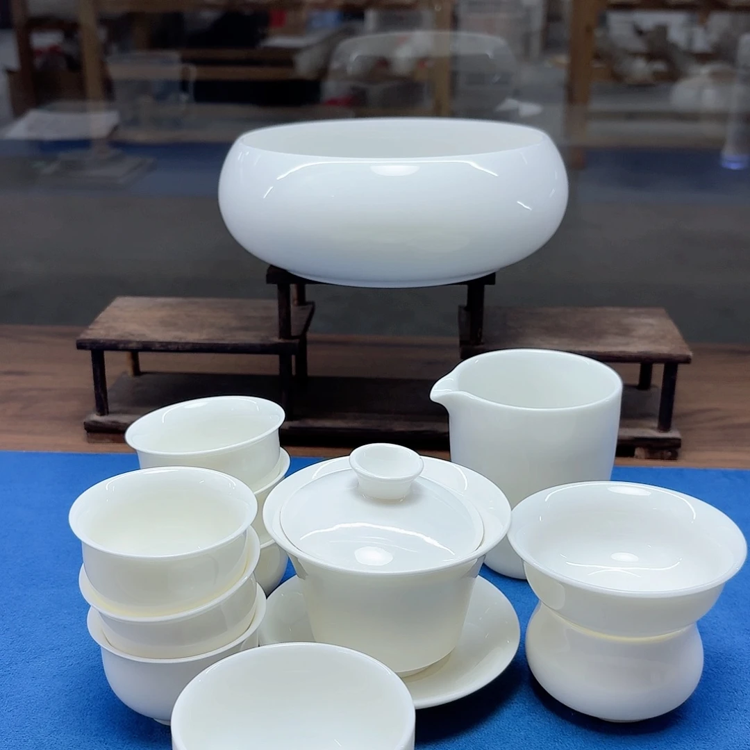 瓷都陈厂长茶具工厂