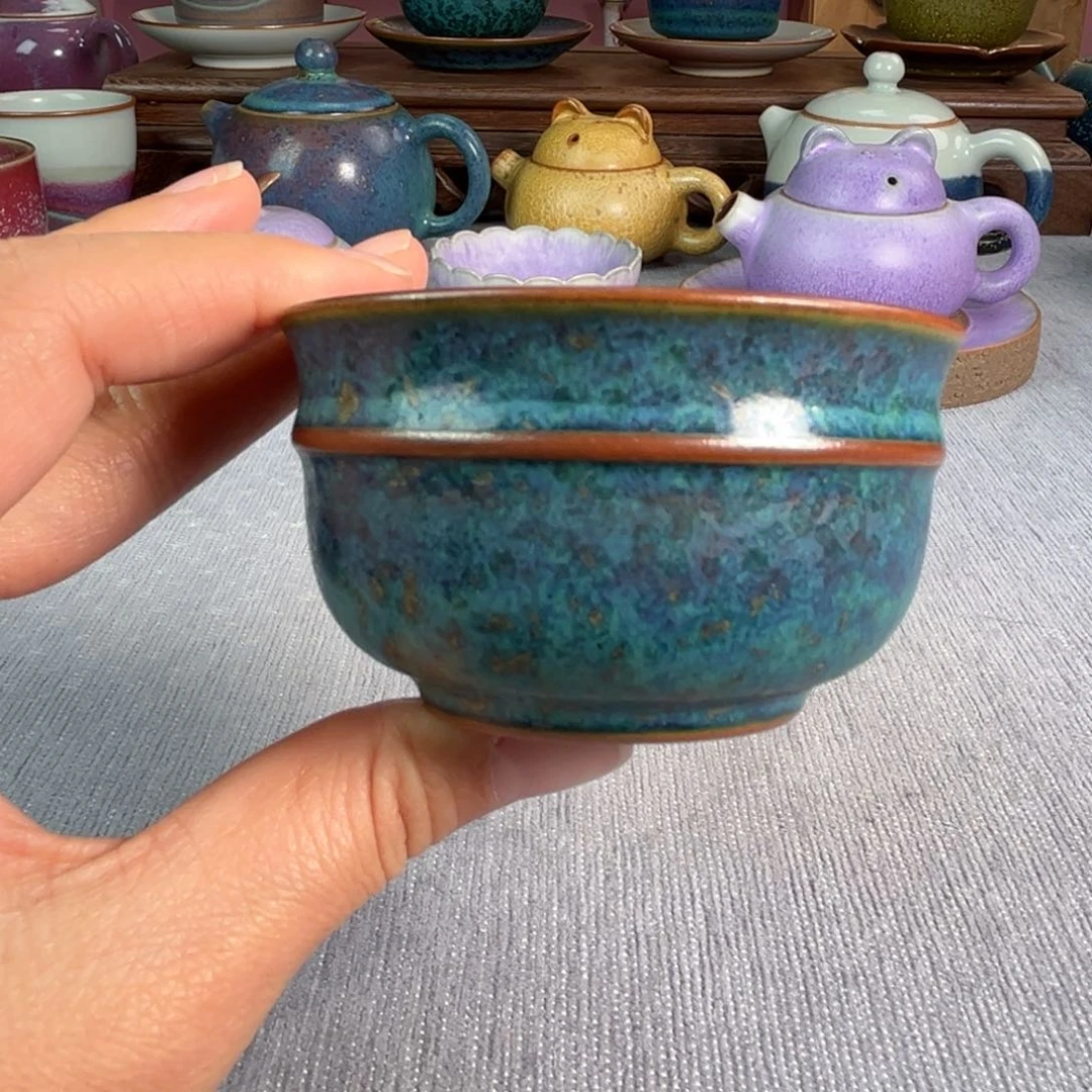 【闪购商品】钧瓷000022