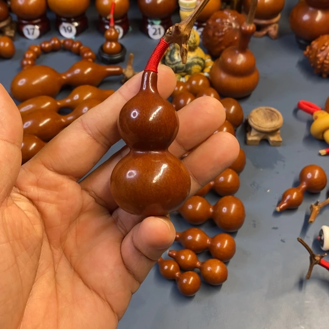 q***q葫芦等多种颜色可供选择的商品