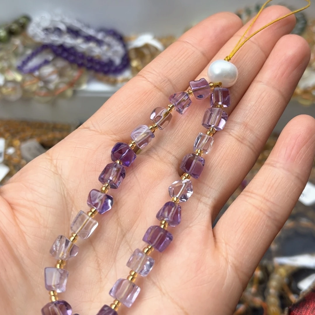 手链未镶嵌水晶天然