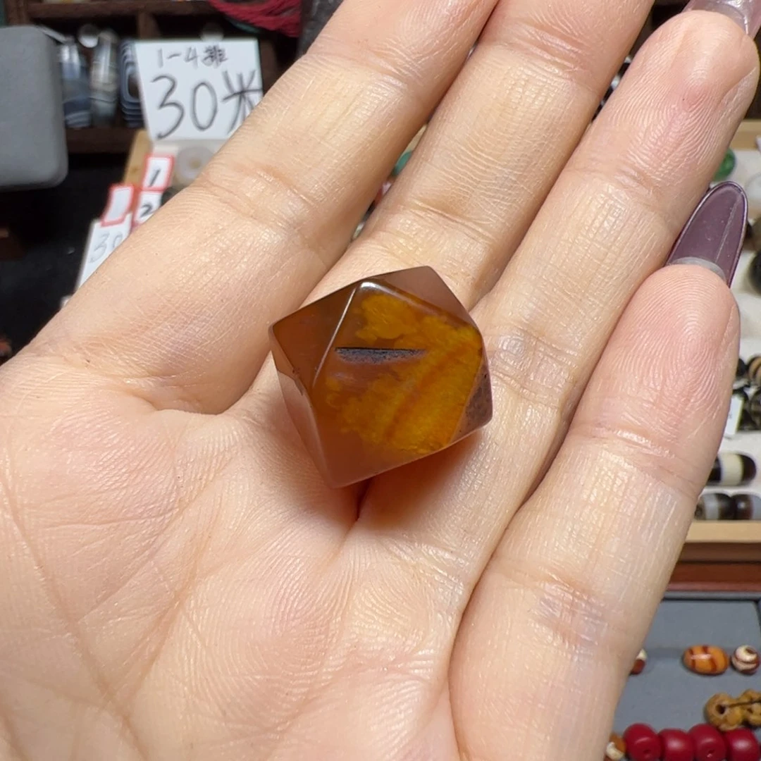 玛瑙/玉髓手链未镶嵌