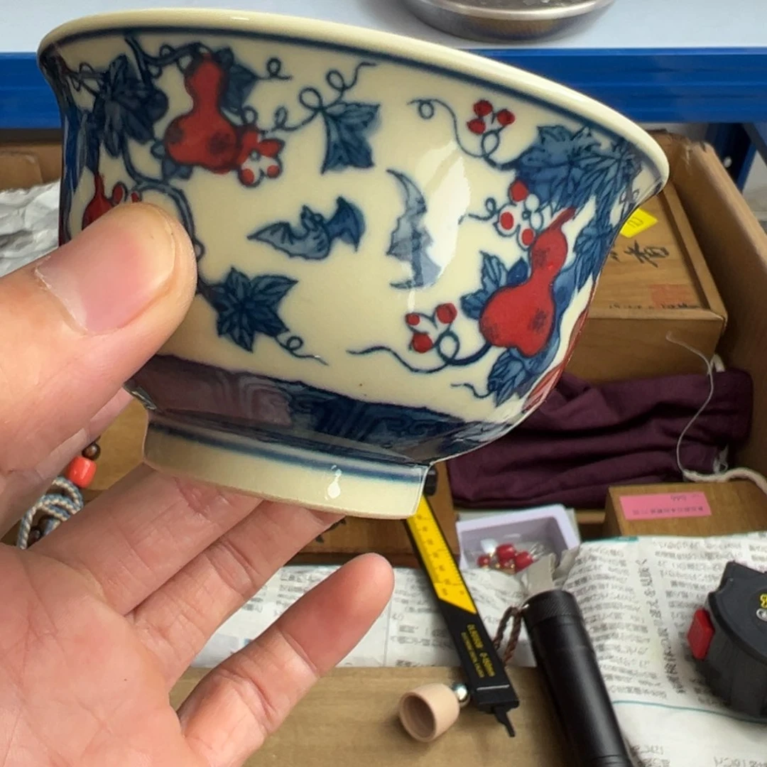 紫砂茶杯现代工艺美术瓷器