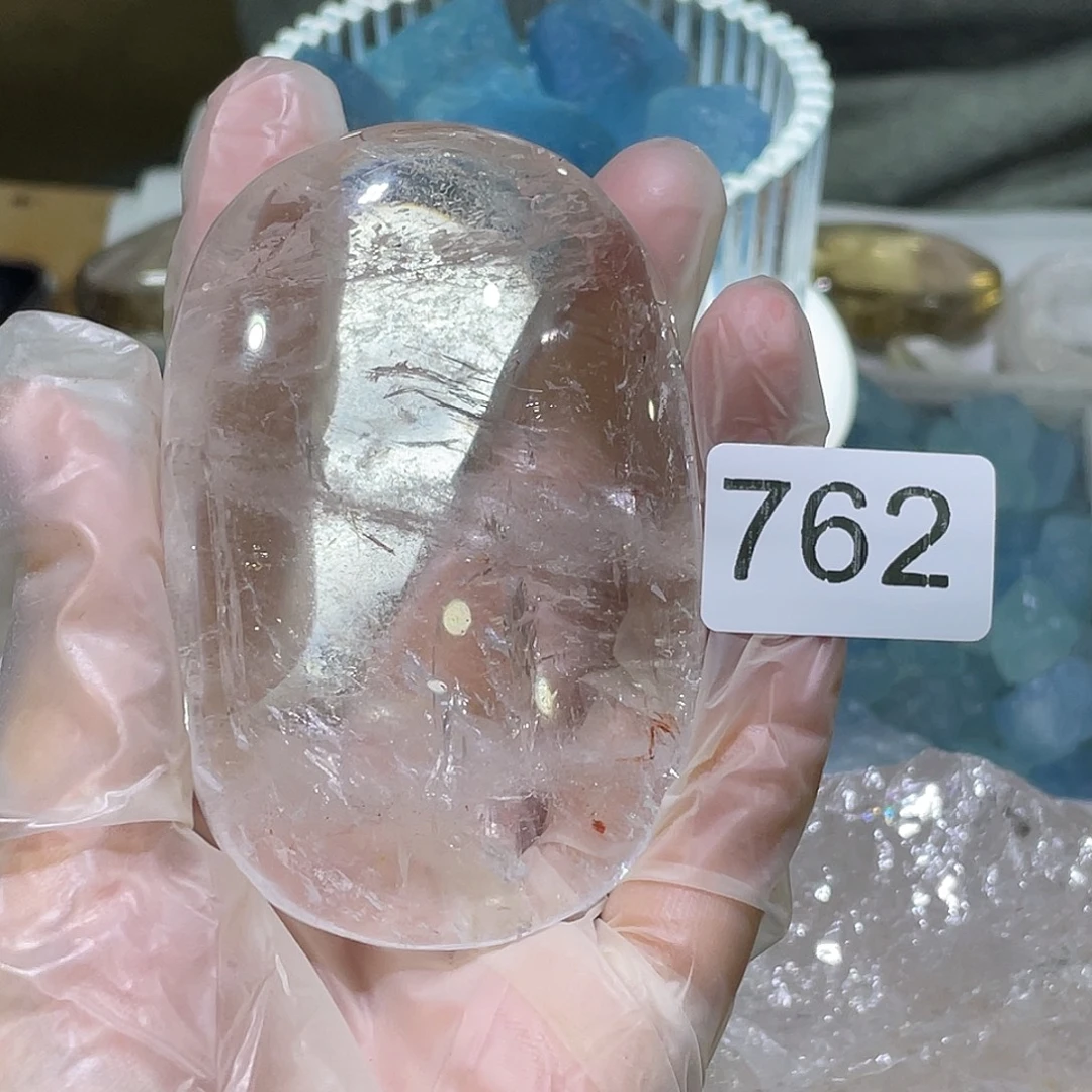 珠宝半成品未镶嵌水晶