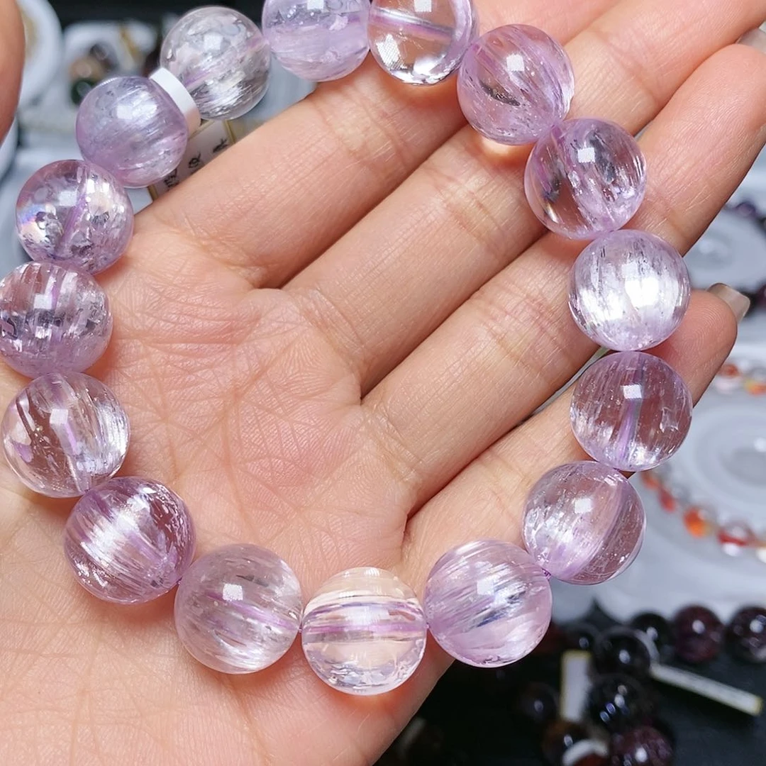 未镶嵌手串水晶手串