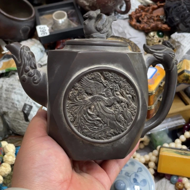 紫砂陶瓷艺术陶瓷艺术