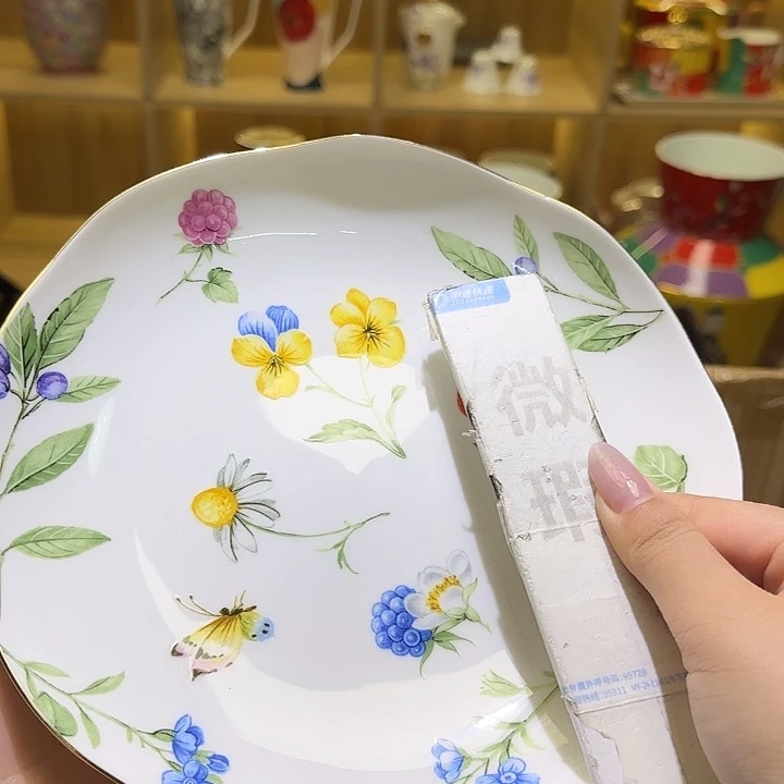 骨瓷实付满10包邮哈