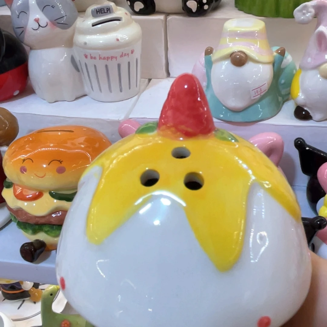 陶瓷微瑕介意慎拍